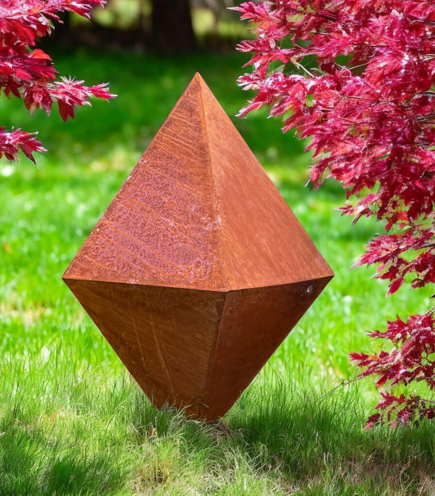 "Decahedron" $600